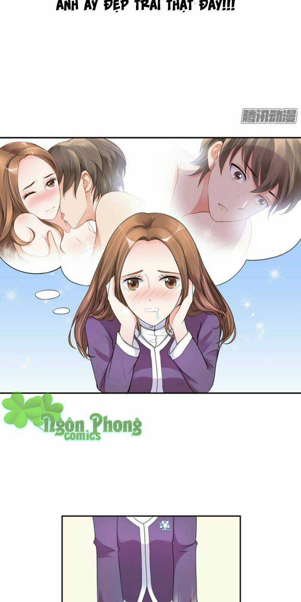 Yêu Phu! Xin Ngươi Hưu Ta Đi Mà! Chapter 3 trang 6