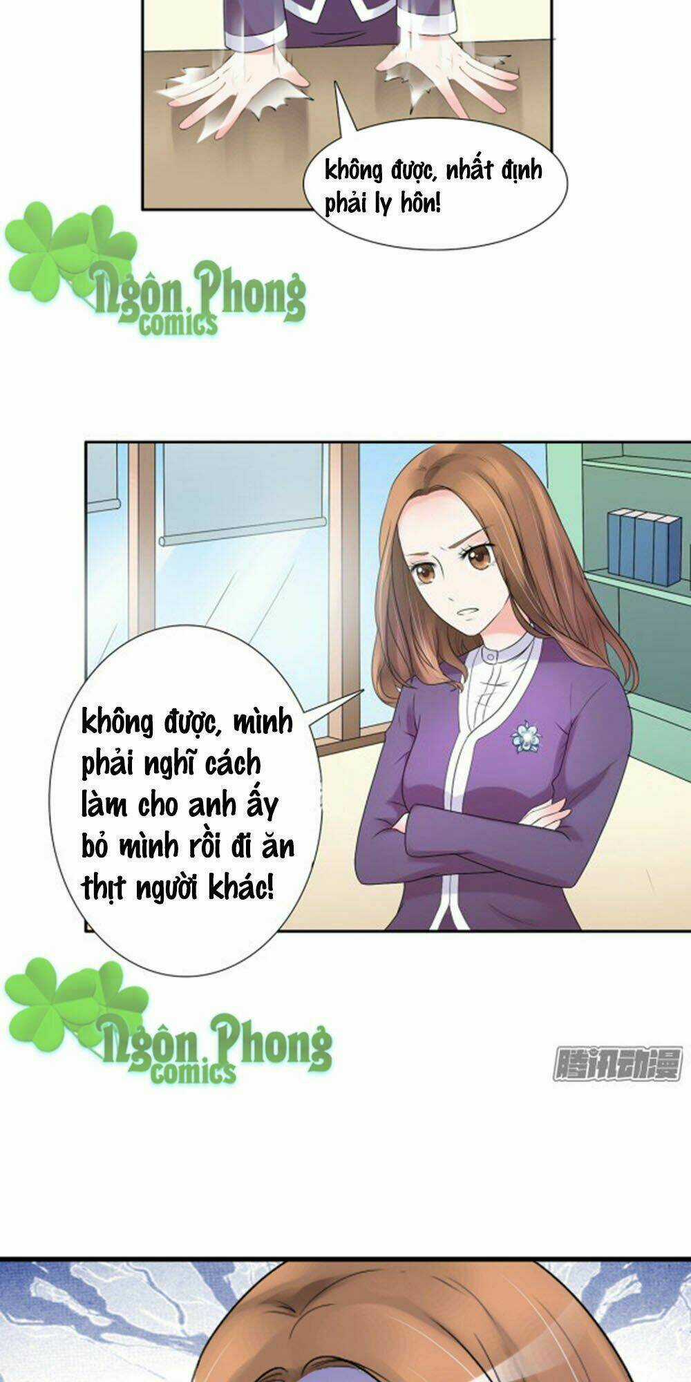 Yêu Phu! Xin Ngươi Hưu Ta Đi Mà! Chapter 3 trang 7