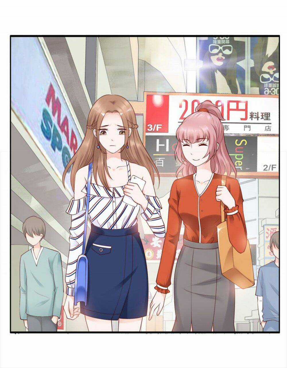 Yêu Phu! Xin Ngươi Hưu Ta Đi Mà! Chapter 30 trang 11