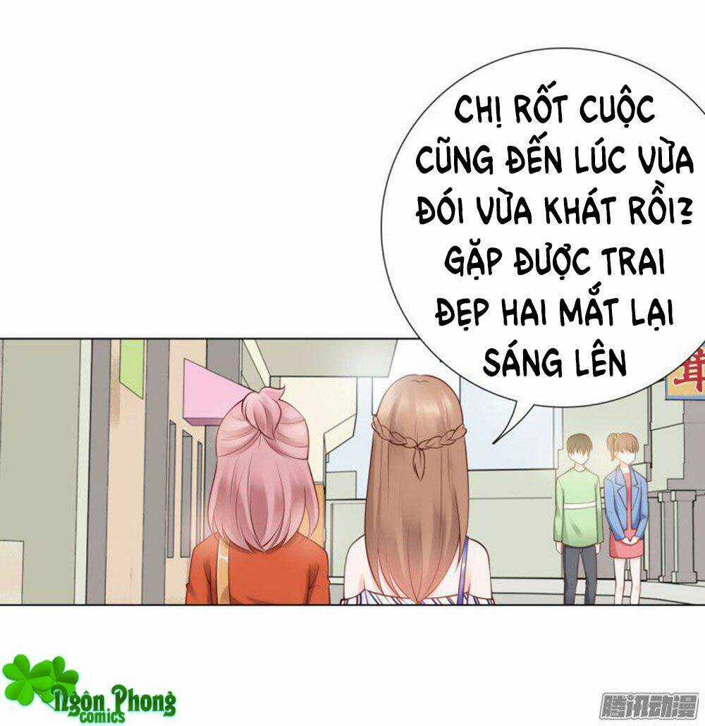 Yêu Phu! Xin Ngươi Hưu Ta Đi Mà! Chapter 30 trang 22