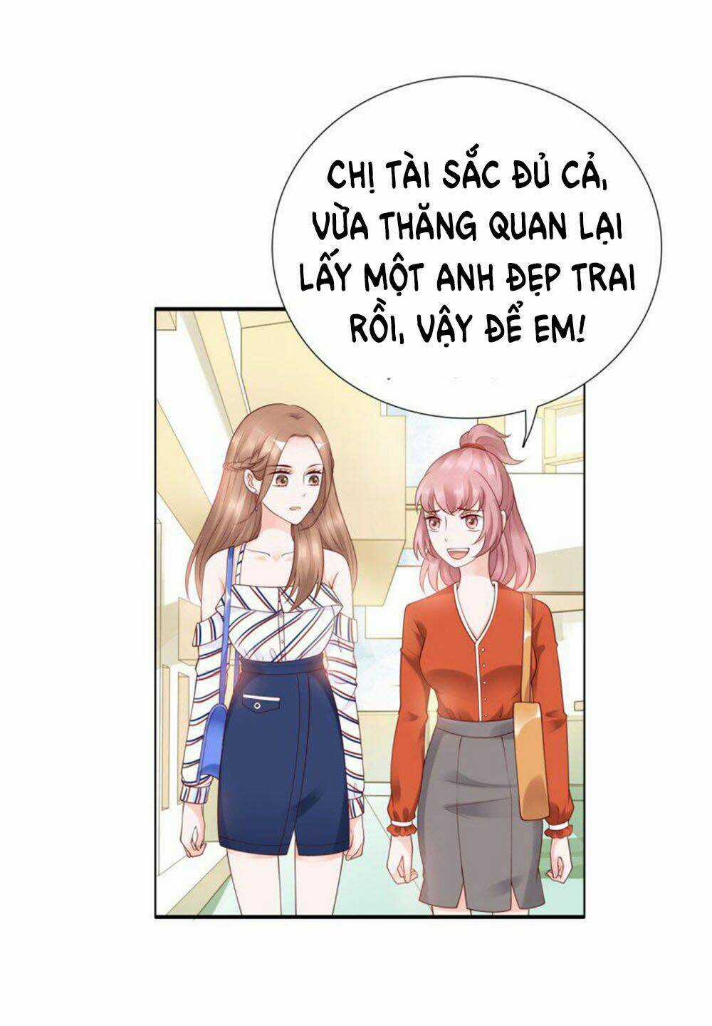 Yêu Phu! Xin Ngươi Hưu Ta Đi Mà! Chapter 30 trang 23