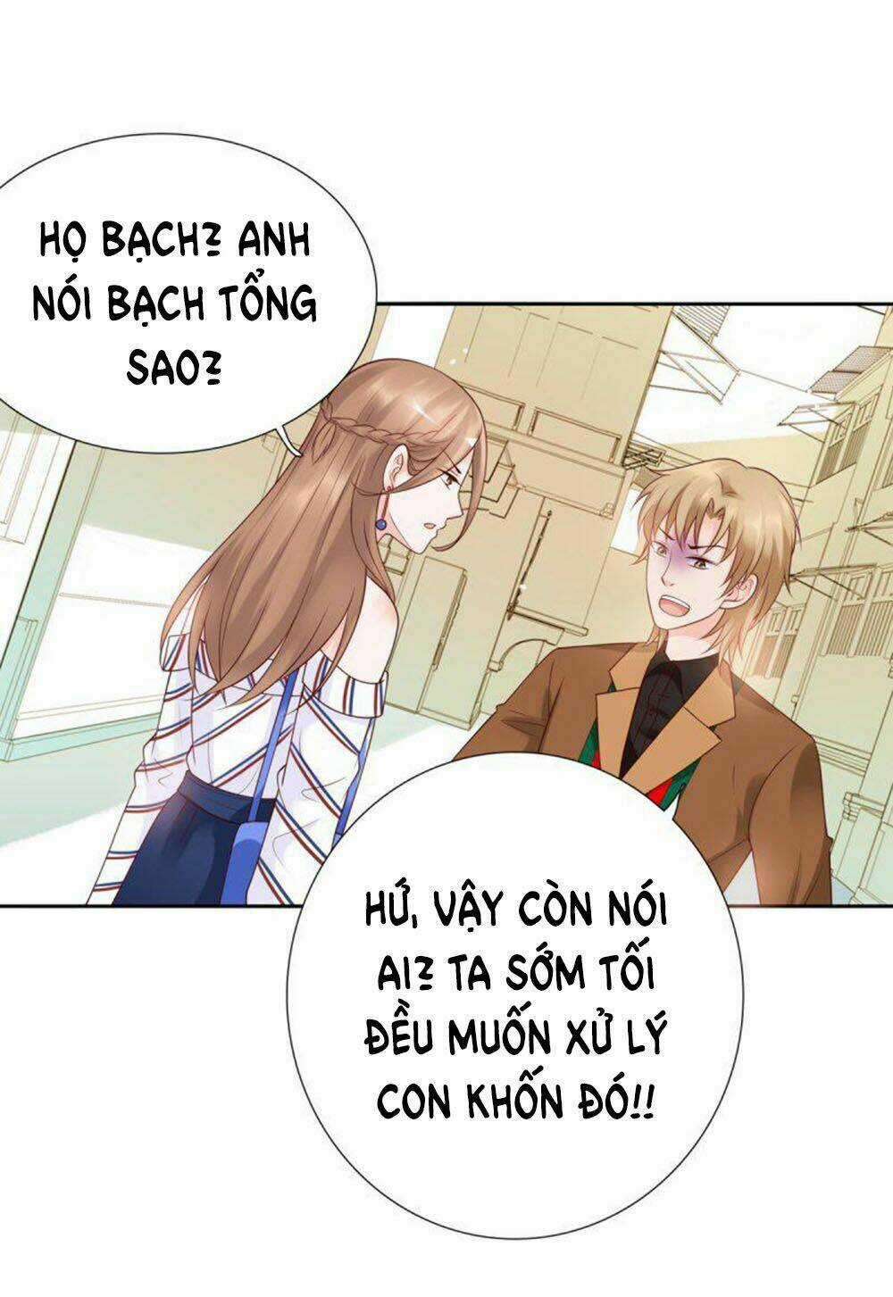 Yêu Phu! Xin Ngươi Hưu Ta Đi Mà! Chapter 31 trang 17