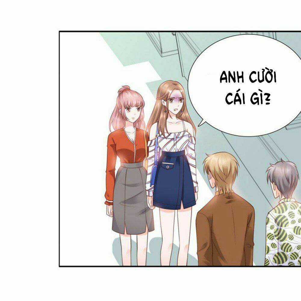 Yêu Phu! Xin Ngươi Hưu Ta Đi Mà! Chapter 31 trang 22