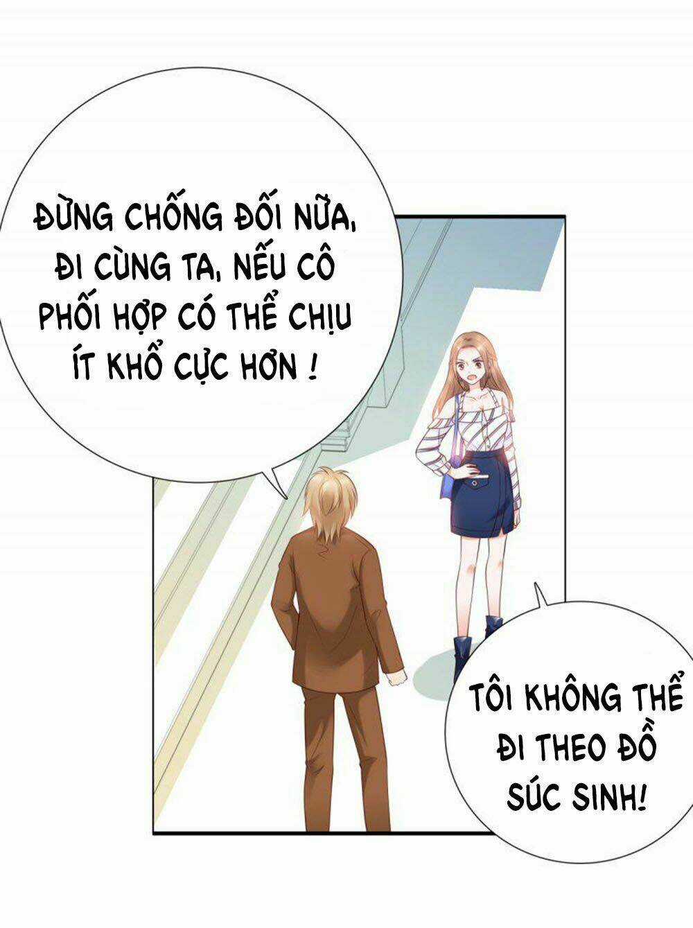 Yêu Phu! Xin Ngươi Hưu Ta Đi Mà! Chapter 31 trang 34