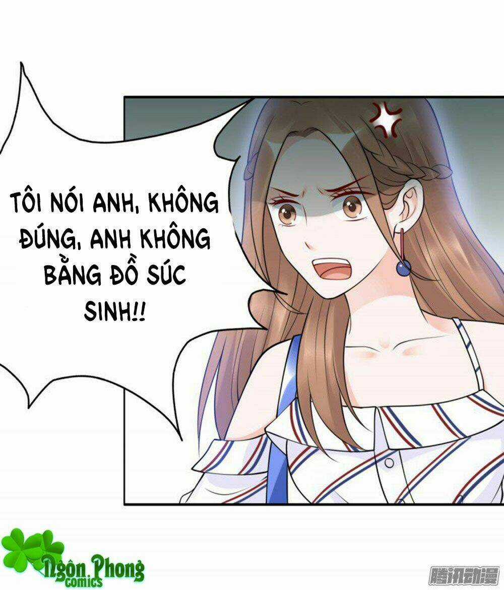 Yêu Phu! Xin Ngươi Hưu Ta Đi Mà! Chapter 31 trang 36