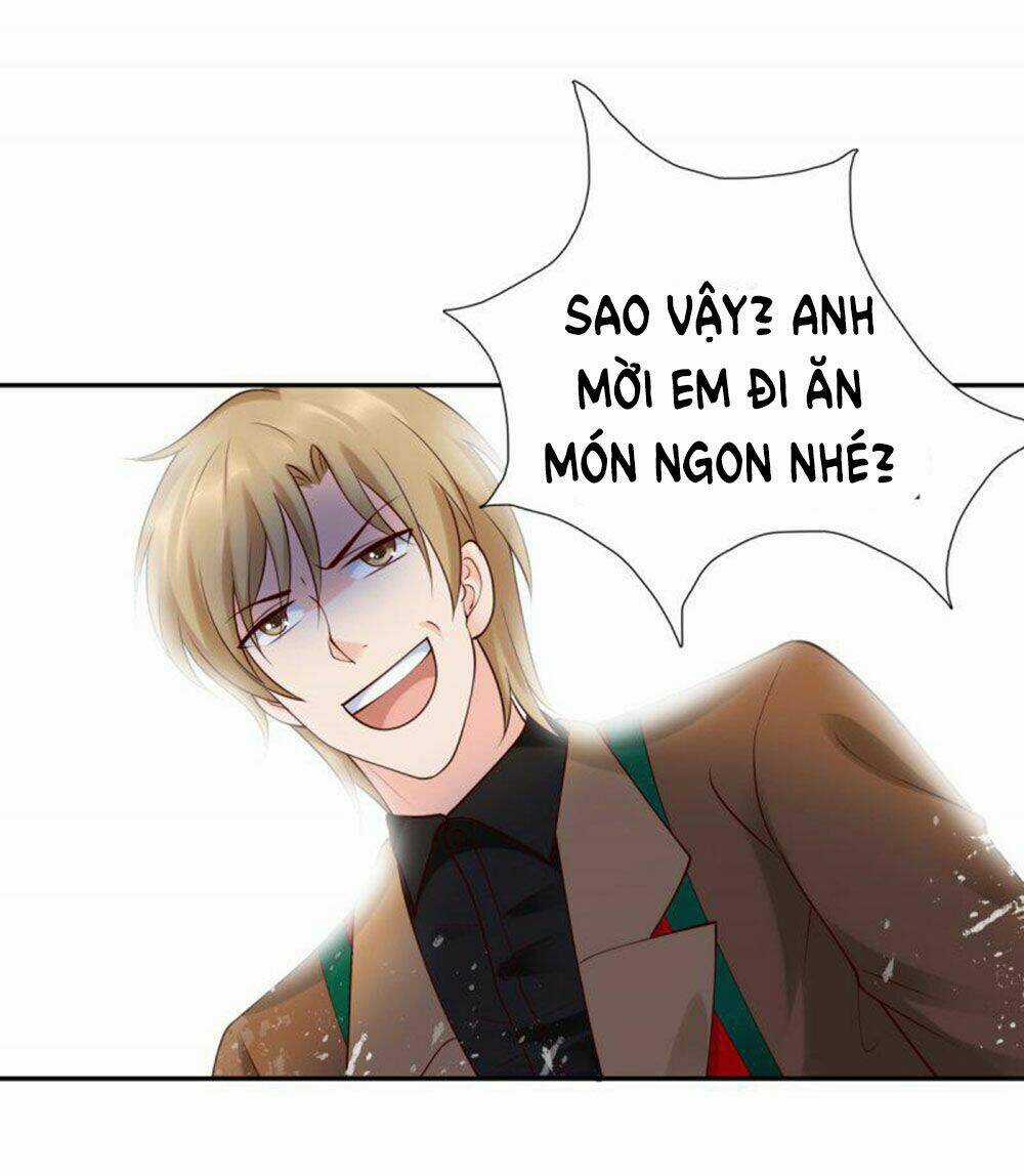 Yêu Phu! Xin Ngươi Hưu Ta Đi Mà! Chapter 31 trang 4