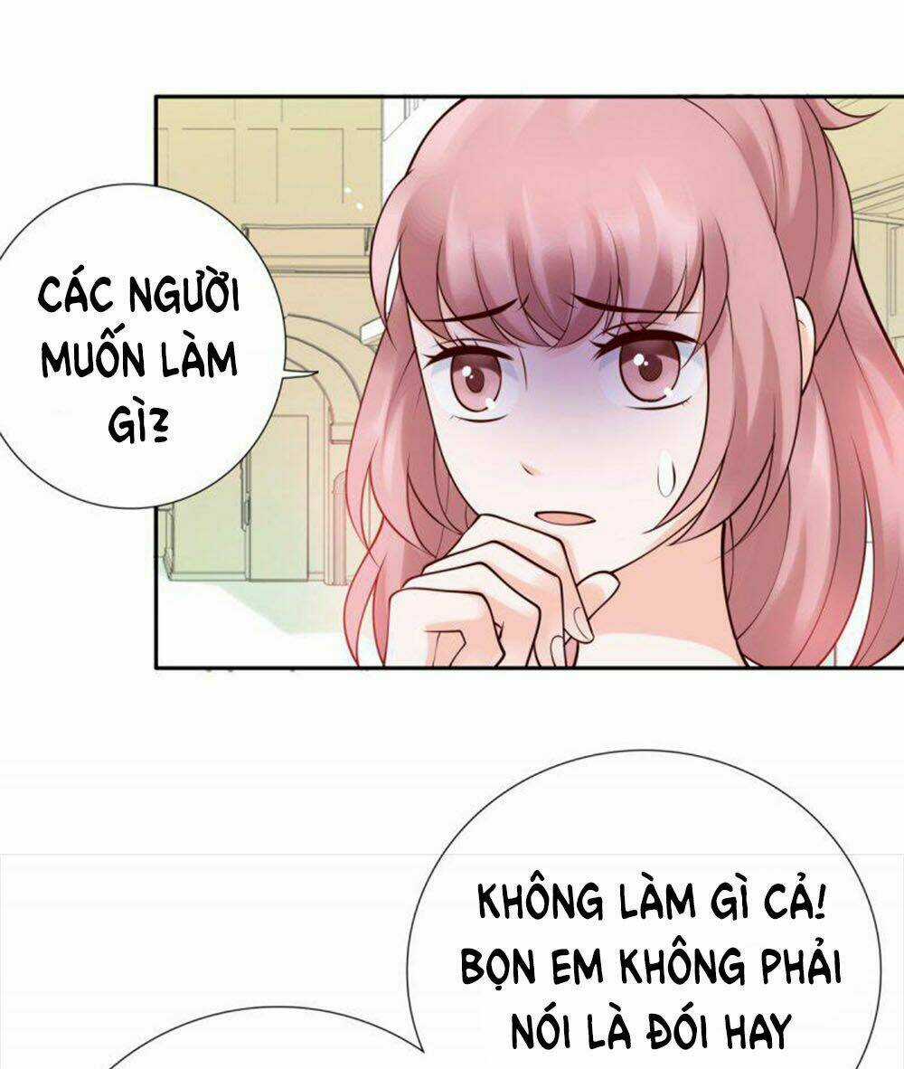 Yêu Phu! Xin Ngươi Hưu Ta Đi Mà! Chapter 31 trang 5