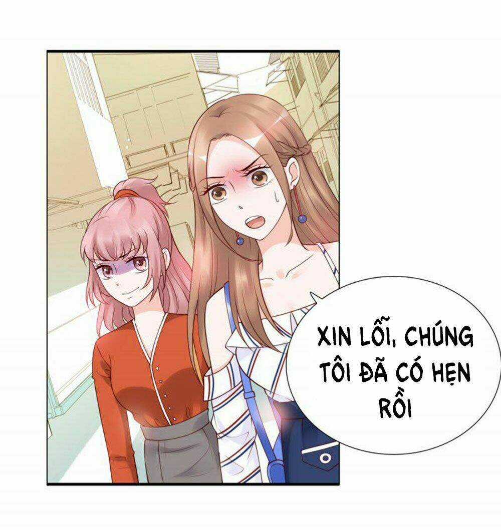 Yêu Phu! Xin Ngươi Hưu Ta Đi Mà! Chapter 31 trang 8