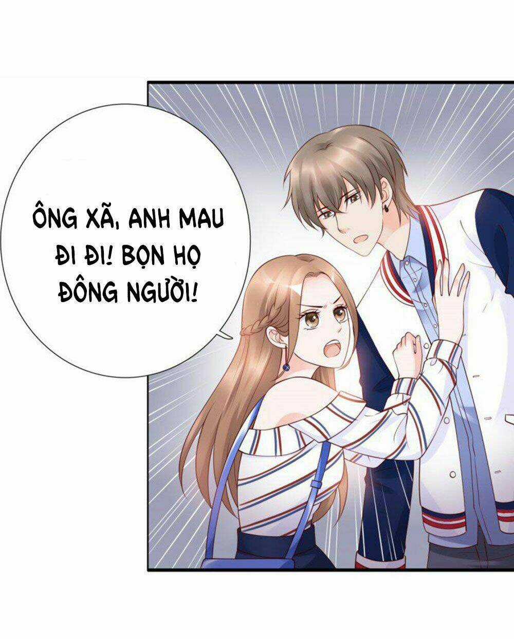 Yêu Phu! Xin Ngươi Hưu Ta Đi Mà! Chapter 32 trang 11