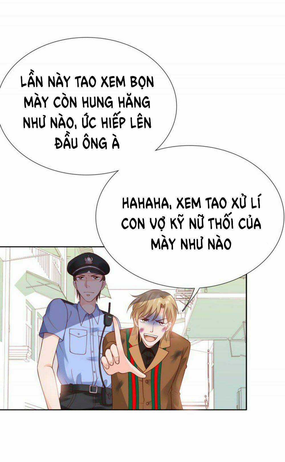 Yêu Phu! Xin Ngươi Hưu Ta Đi Mà! Chapter 32 trang 45