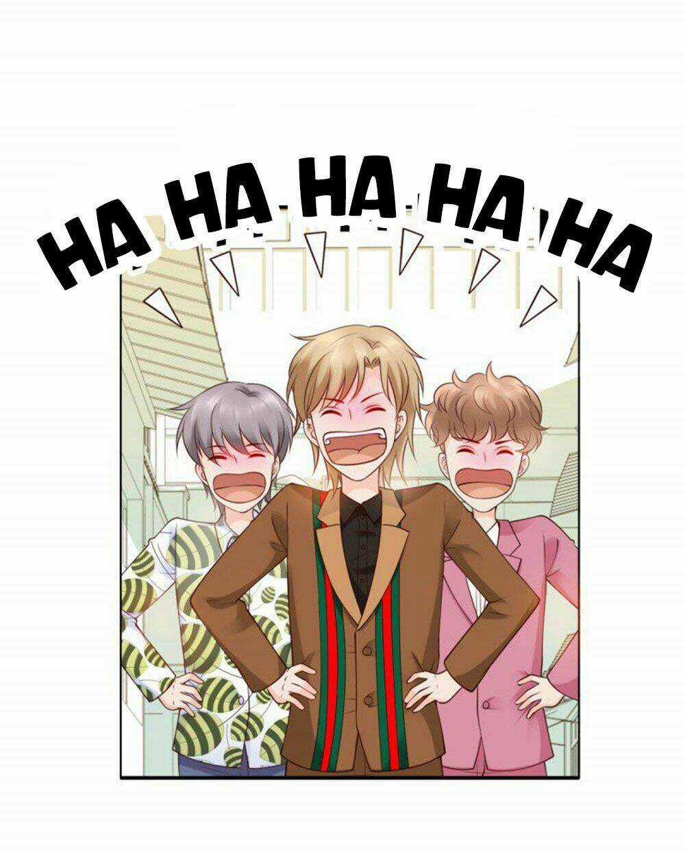 Yêu Phu! Xin Ngươi Hưu Ta Đi Mà! Chapter 32 trang 5