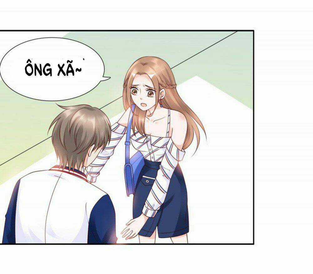 Yêu Phu! Xin Ngươi Hưu Ta Đi Mà! Chapter 32 trang 8