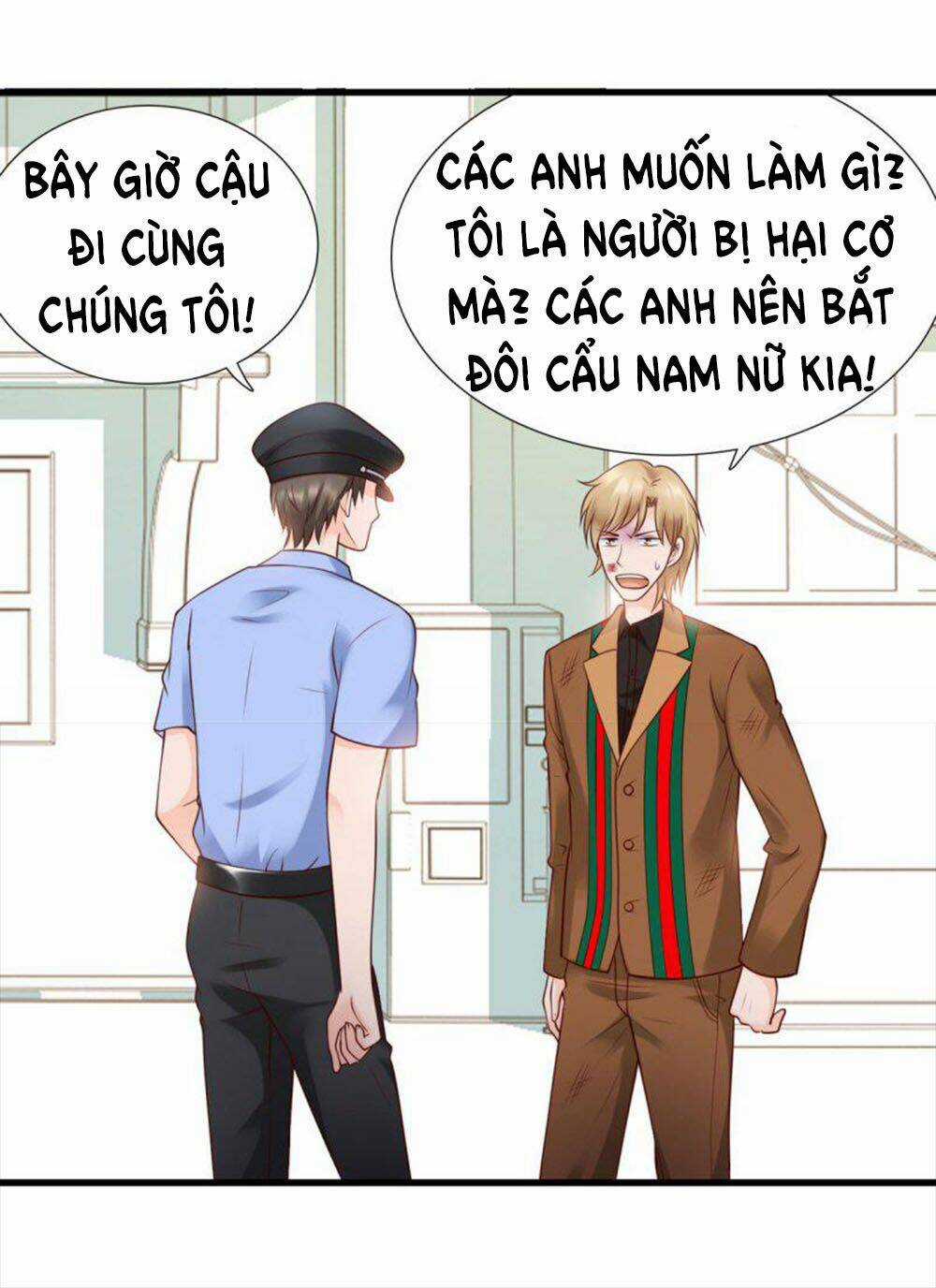 Yêu Phu! Xin Ngươi Hưu Ta Đi Mà! Chapter 33 trang 16