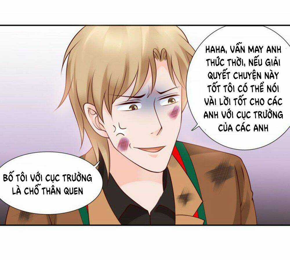 Yêu Phu! Xin Ngươi Hưu Ta Đi Mà! Chapter 33 trang 21