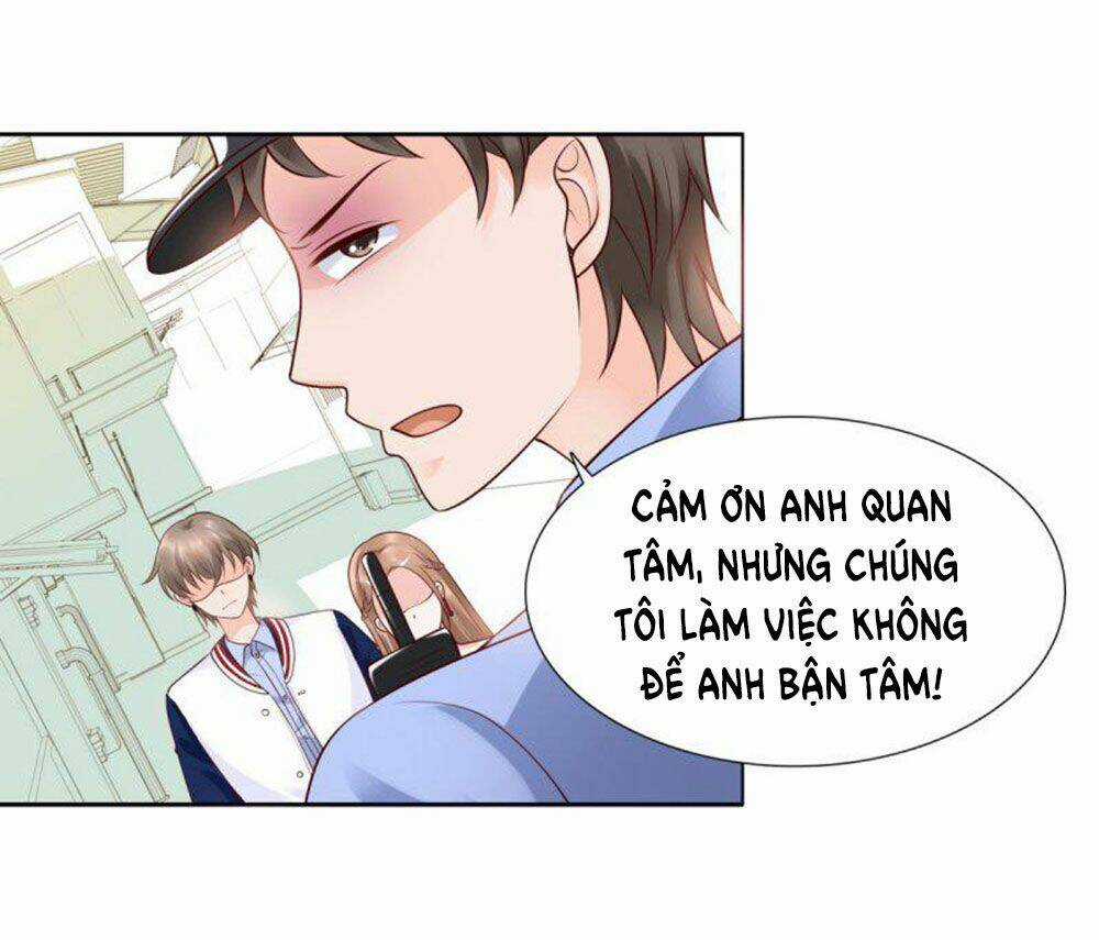 Yêu Phu! Xin Ngươi Hưu Ta Đi Mà! Chapter 33 trang 22