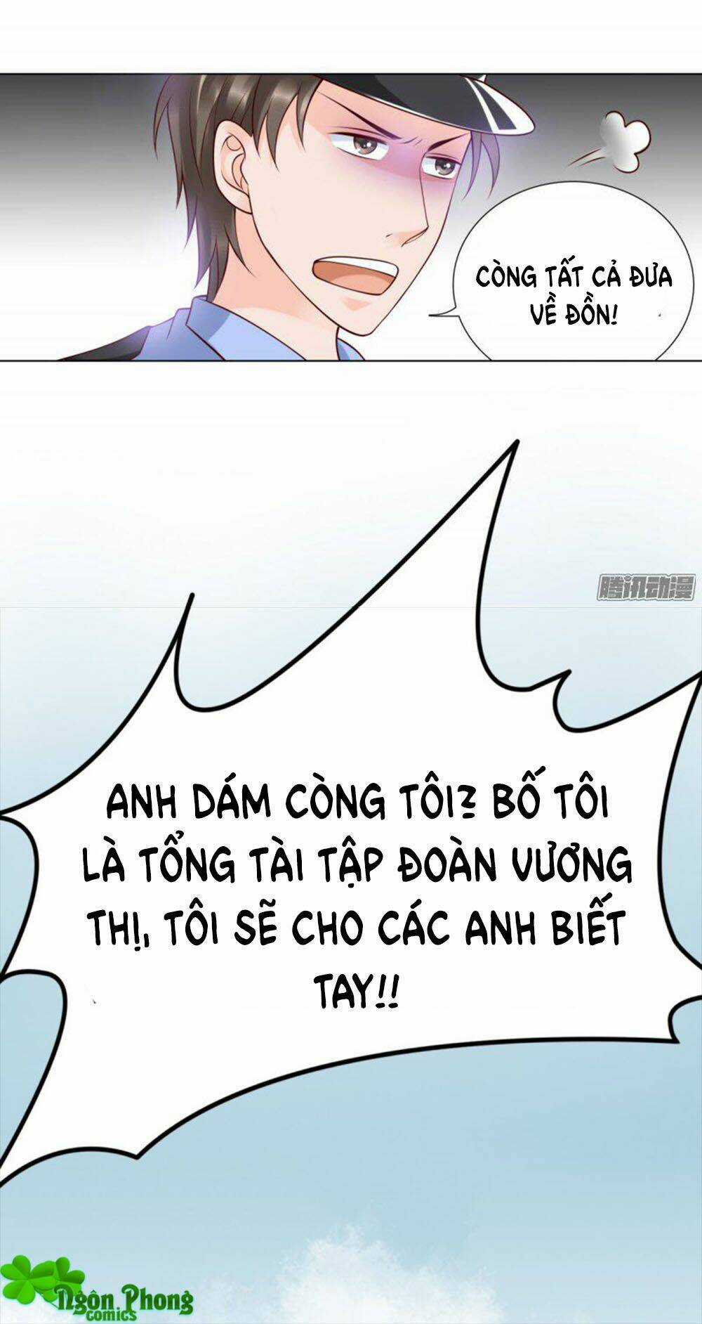 Yêu Phu! Xin Ngươi Hưu Ta Đi Mà! Chapter 33 trang 23