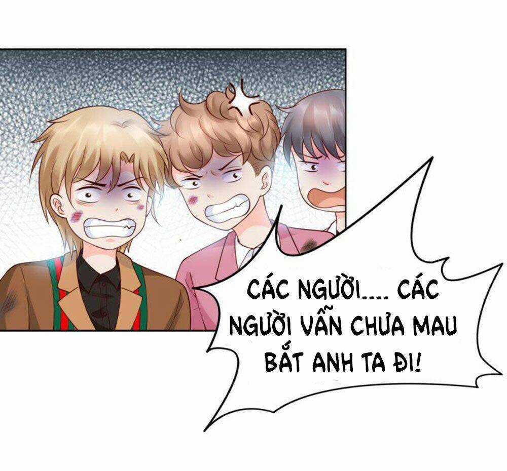 Yêu Phu! Xin Ngươi Hưu Ta Đi Mà! Chapter 33 trang 4