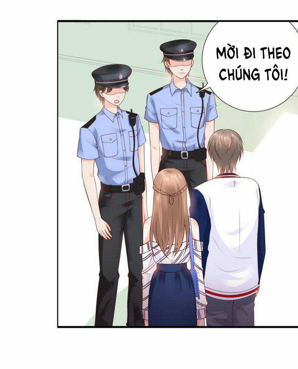 Yêu Phu! Xin Ngươi Hưu Ta Đi Mà! Chapter 33 trang 5