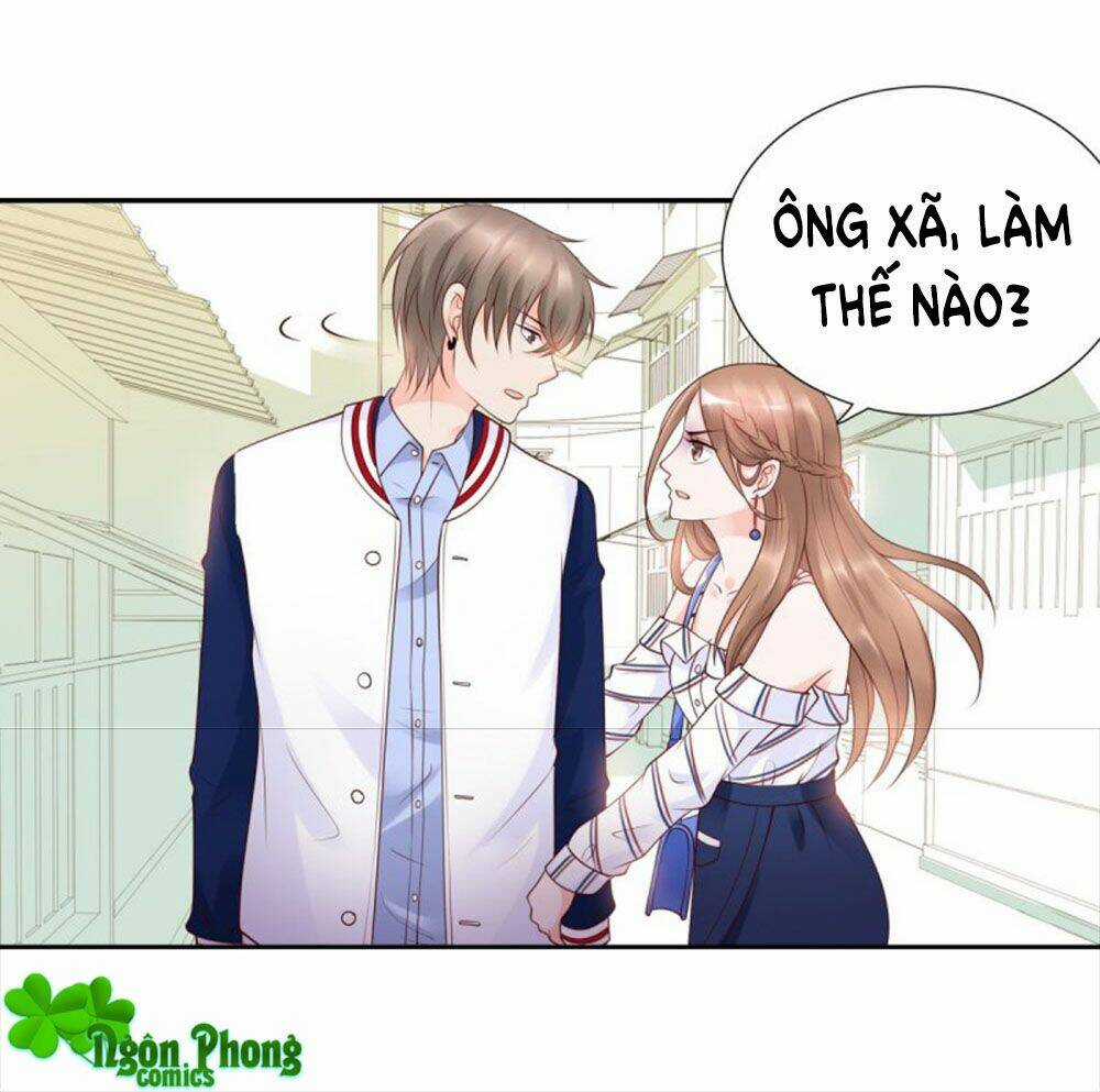 Yêu Phu! Xin Ngươi Hưu Ta Đi Mà! Chapter 33 trang 6