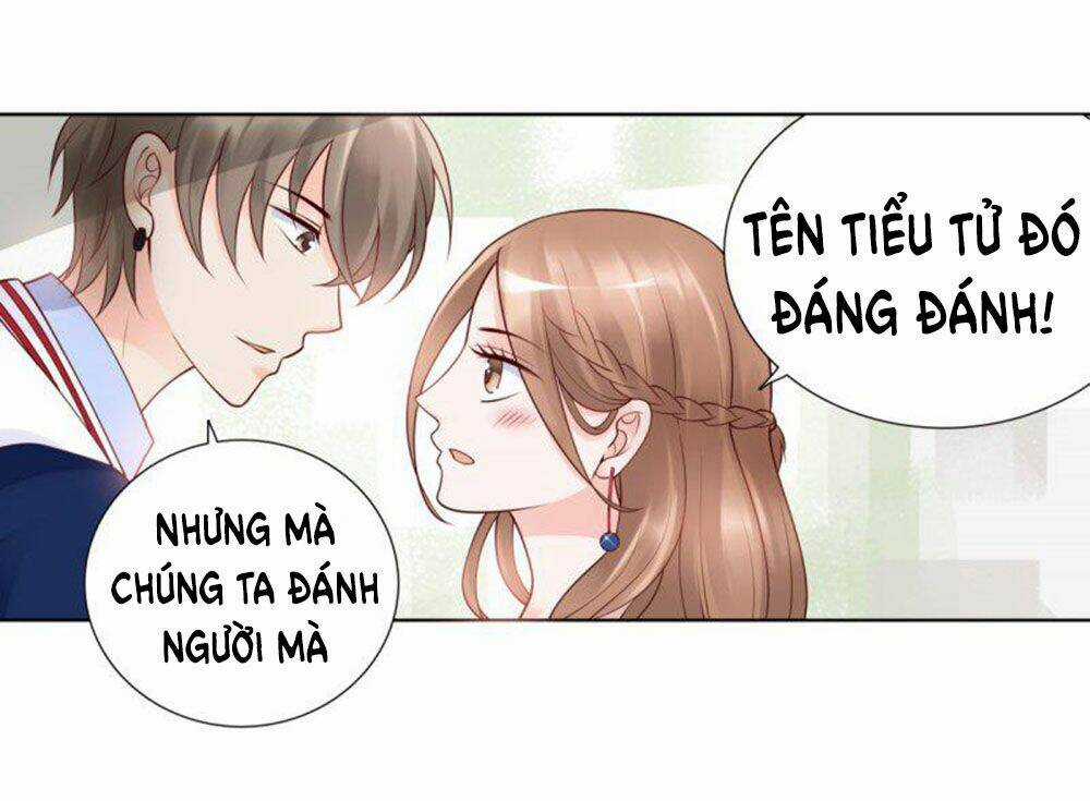 Yêu Phu! Xin Ngươi Hưu Ta Đi Mà! Chapter 33 trang 8