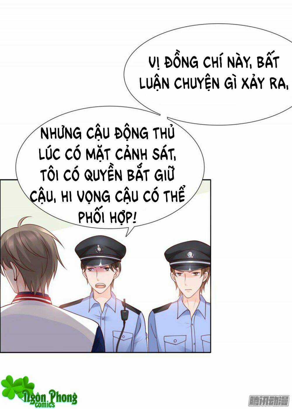 Yêu Phu! Xin Ngươi Hưu Ta Đi Mà! Chapter 33 trang 9