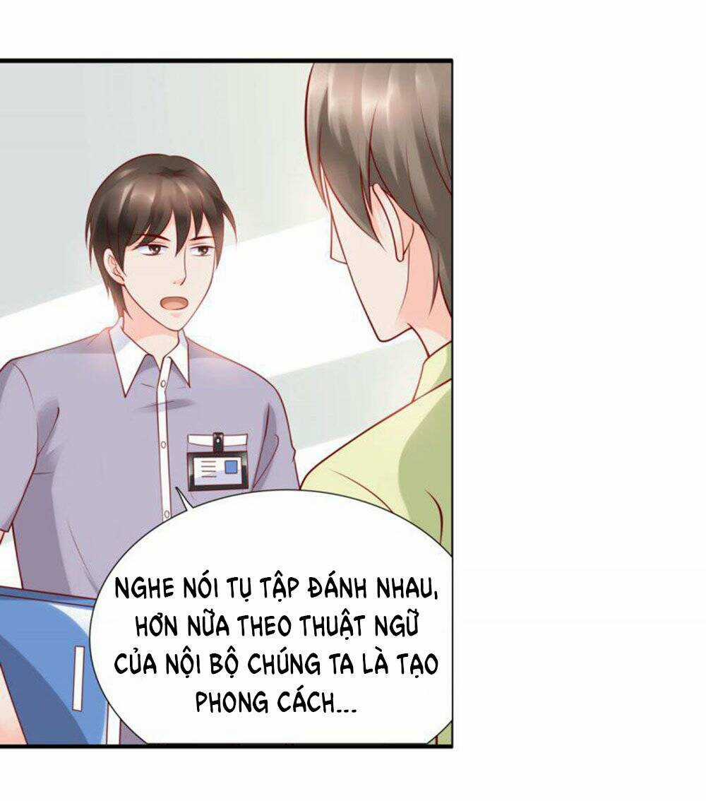 Yêu Phu! Xin Ngươi Hưu Ta Đi Mà! Chapter 34 trang 11