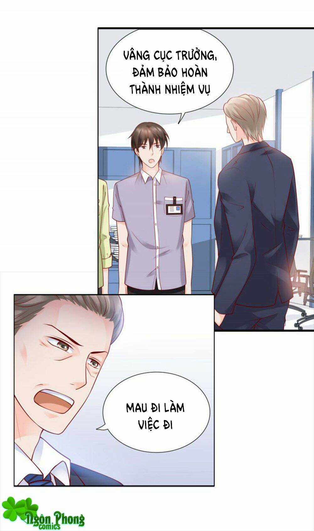 Yêu Phu! Xin Ngươi Hưu Ta Đi Mà! Chapter 34 trang 14