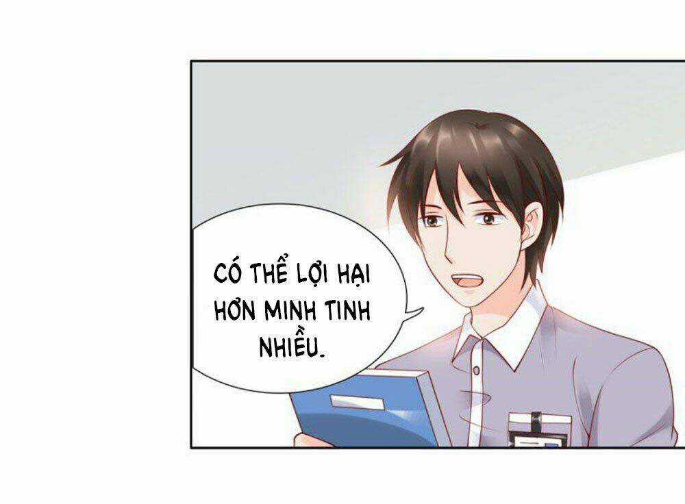 Yêu Phu! Xin Ngươi Hưu Ta Đi Mà! Chapter 34 trang 4