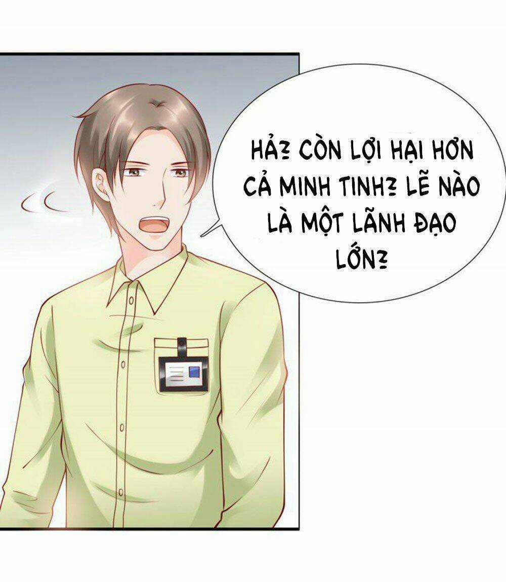 Yêu Phu! Xin Ngươi Hưu Ta Đi Mà! Chapter 34 trang 5