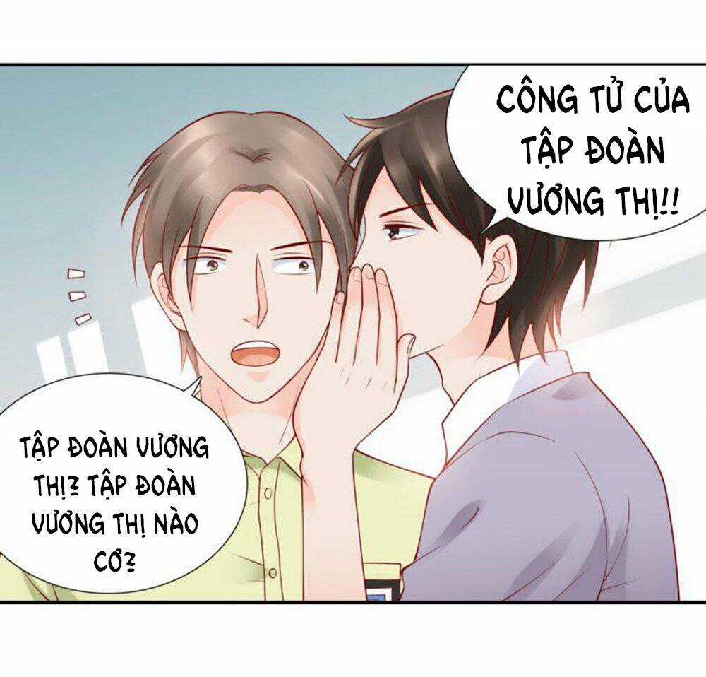 Yêu Phu! Xin Ngươi Hưu Ta Đi Mà! Chapter 34 trang 8