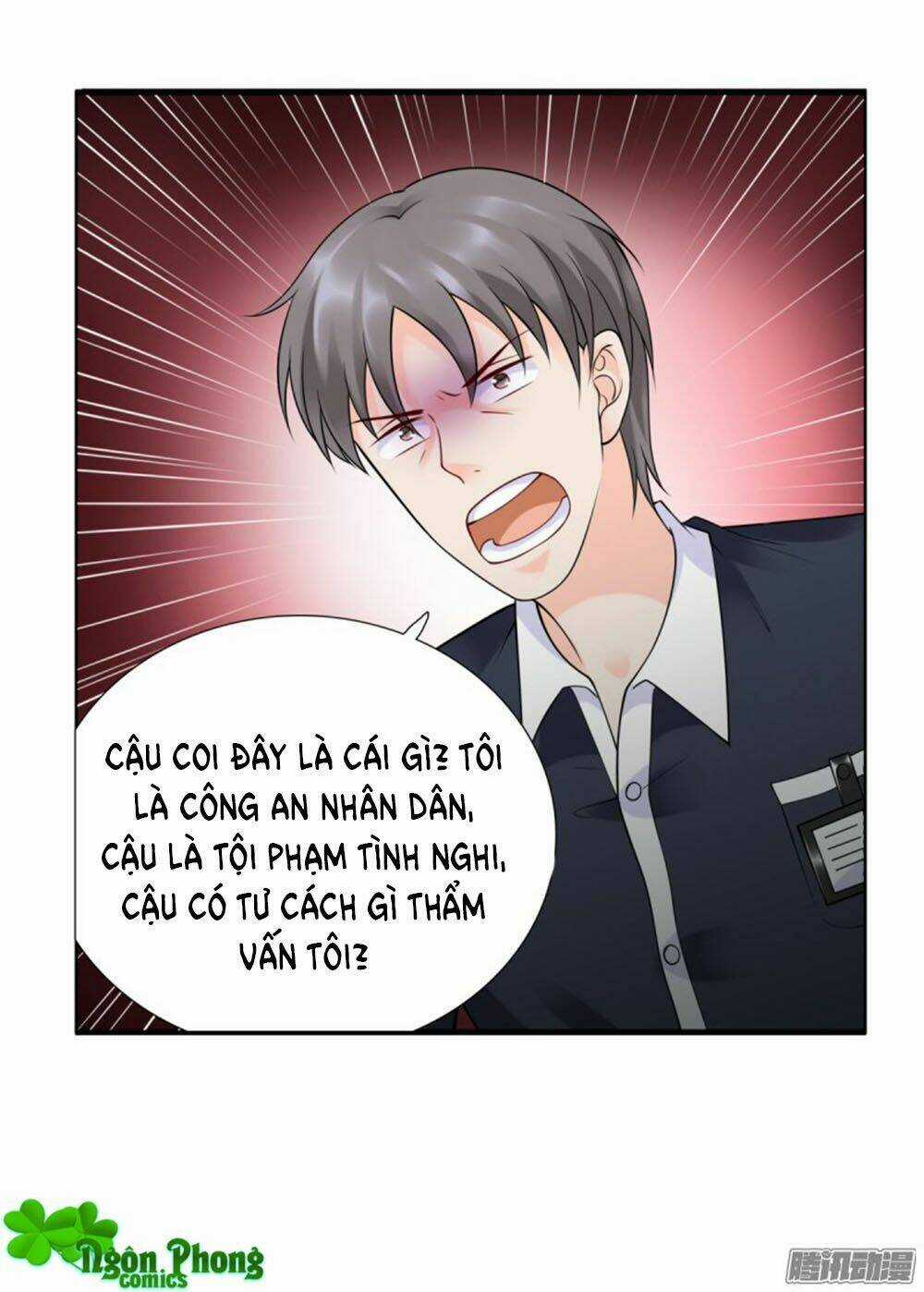 Yêu Phu! Xin Ngươi Hưu Ta Đi Mà! Chapter 35 trang 12