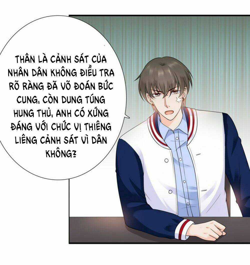 Yêu Phu! Xin Ngươi Hưu Ta Đi Mà! Chapter 35 trang 13