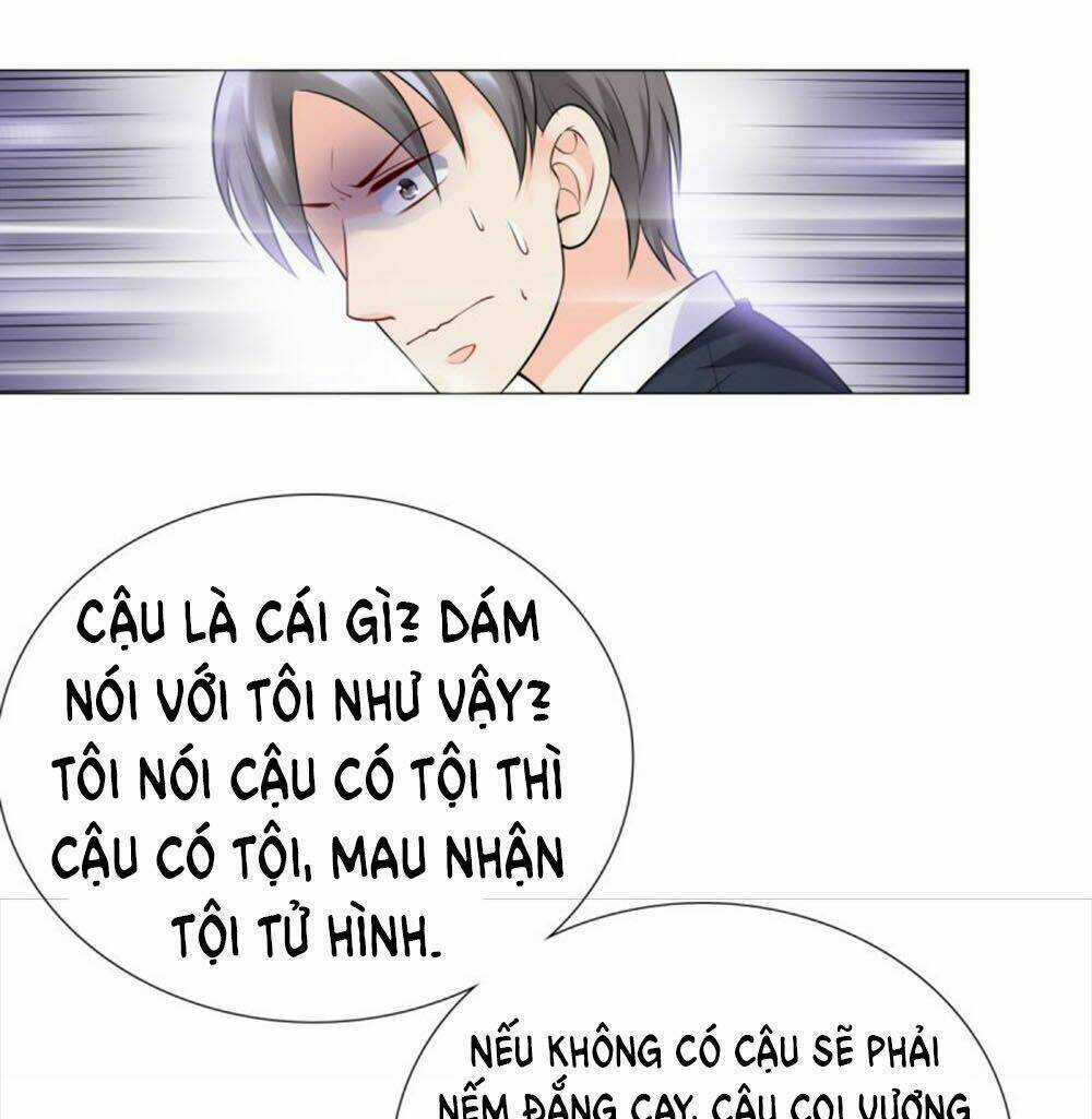 Yêu Phu! Xin Ngươi Hưu Ta Đi Mà! Chapter 35 trang 14