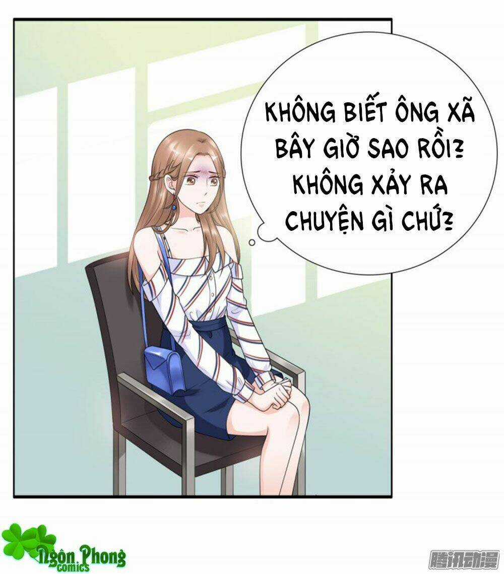 Yêu Phu! Xin Ngươi Hưu Ta Đi Mà! Chapter 35 trang 18