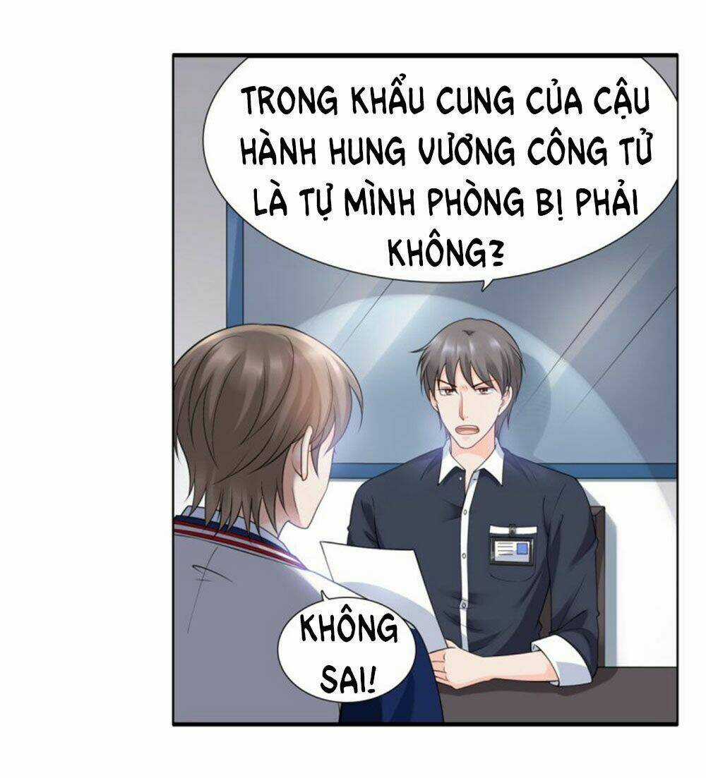 Yêu Phu! Xin Ngươi Hưu Ta Đi Mà! Chapter 35 trang 2