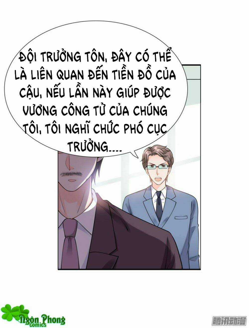 Yêu Phu! Xin Ngươi Hưu Ta Đi Mà! Chapter 35 trang 21