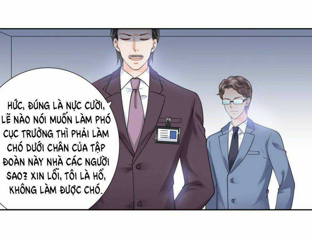 Yêu Phu! Xin Ngươi Hưu Ta Đi Mà! Chapter 35 trang 22