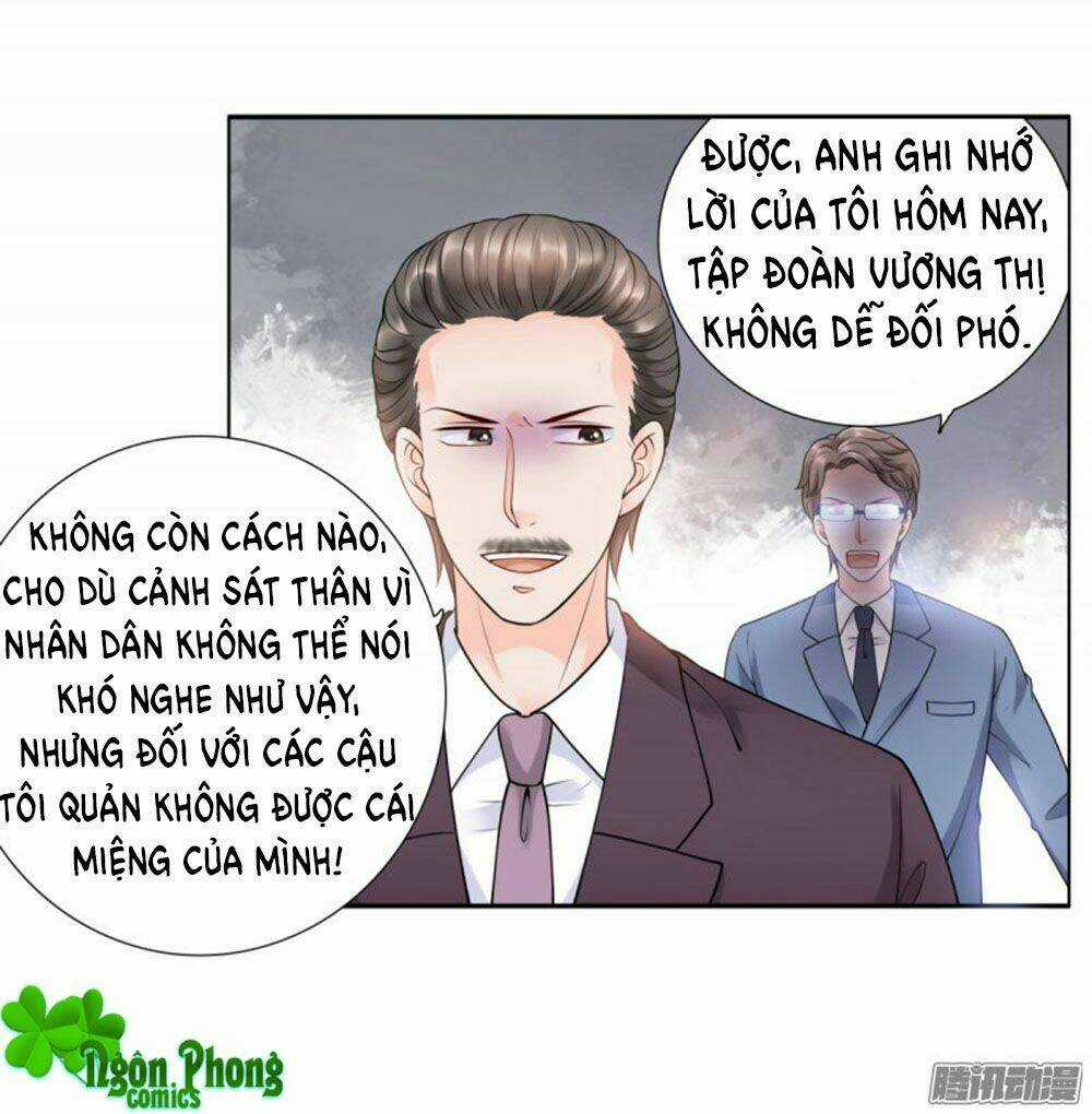 Yêu Phu! Xin Ngươi Hưu Ta Đi Mà! Chapter 35 trang 24
