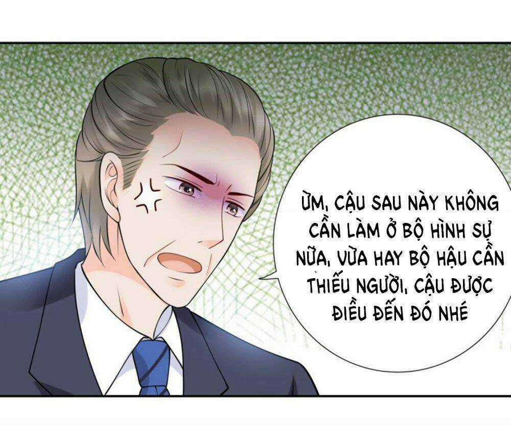 Yêu Phu! Xin Ngươi Hưu Ta Đi Mà! Chapter 35 trang 35