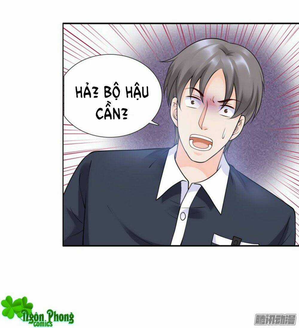 Yêu Phu! Xin Ngươi Hưu Ta Đi Mà! Chapter 35 trang 36