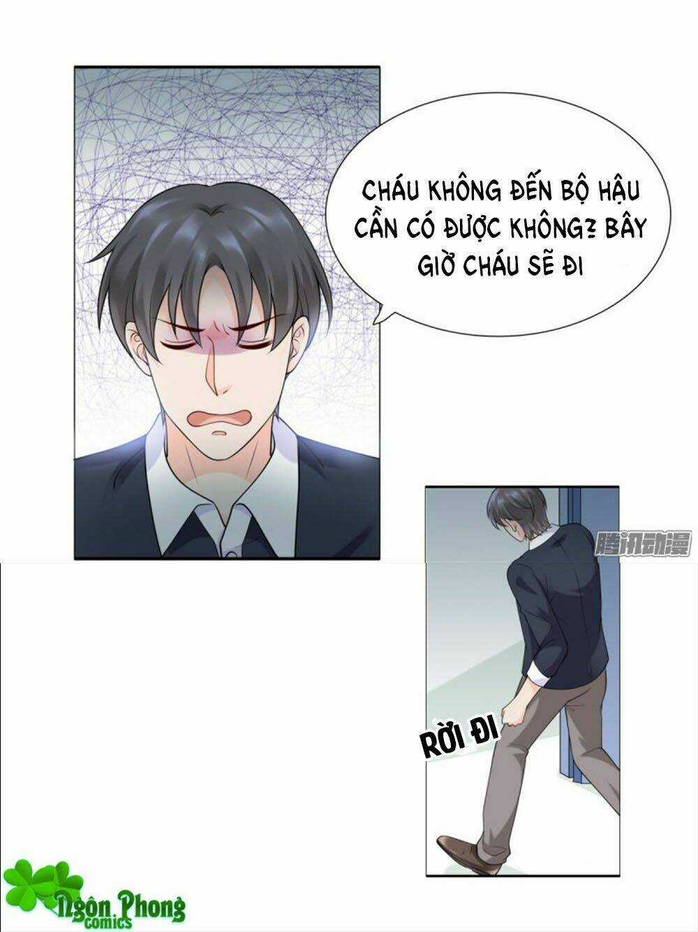 Yêu Phu! Xin Ngươi Hưu Ta Đi Mà! Chapter 35 trang 45