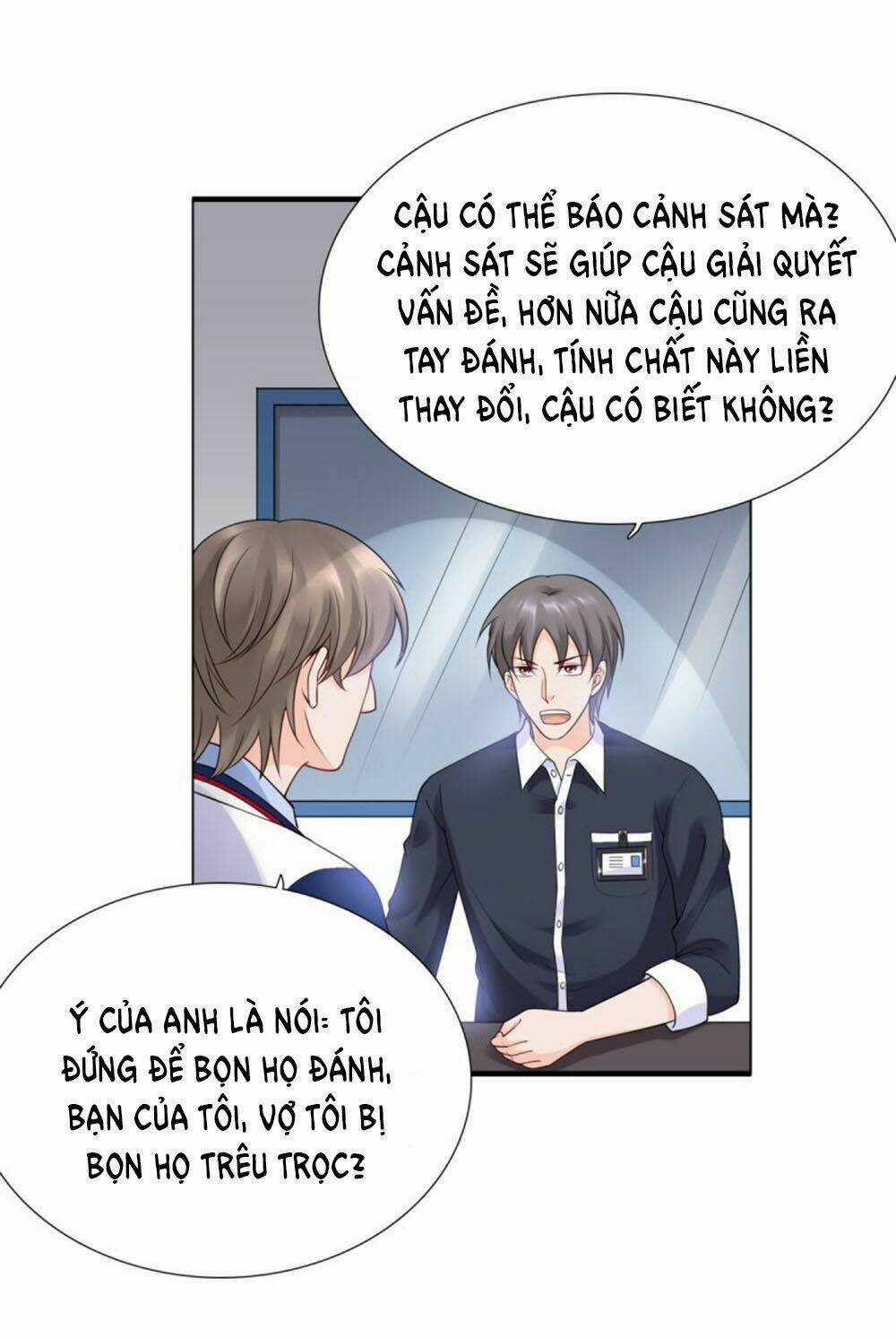 Yêu Phu! Xin Ngươi Hưu Ta Đi Mà! Chapter 35 trang 5