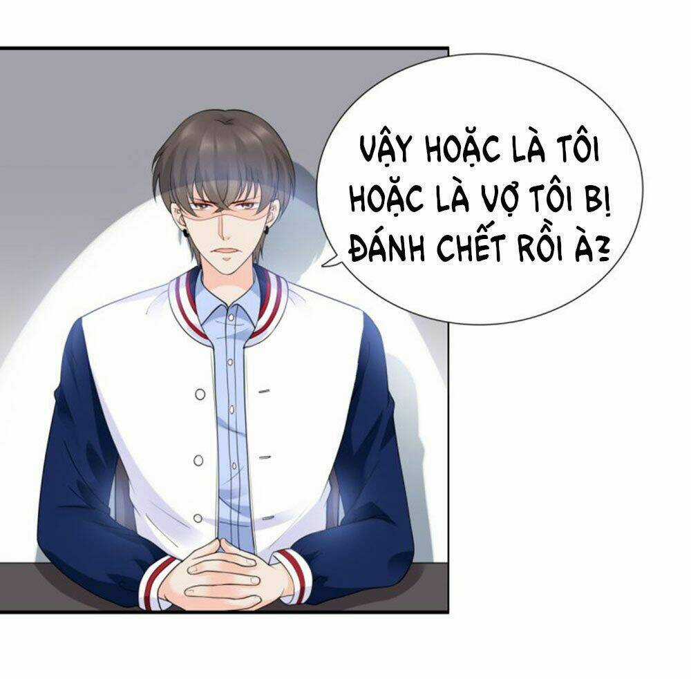 Yêu Phu! Xin Ngươi Hưu Ta Đi Mà! Chapter 35 trang 7