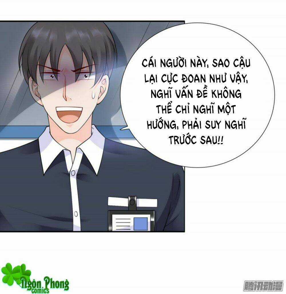 Yêu Phu! Xin Ngươi Hưu Ta Đi Mà! Chapter 35 trang 9