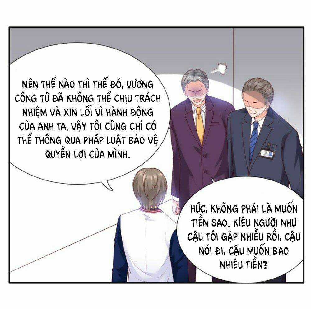 Yêu Phu! Xin Ngươi Hưu Ta Đi Mà! Chapter 36 trang 13