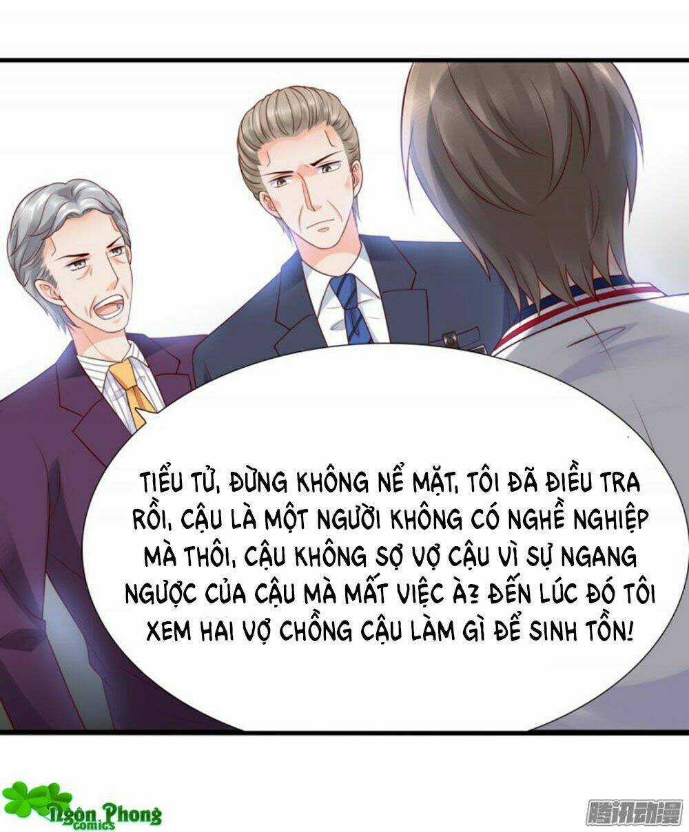 Yêu Phu! Xin Ngươi Hưu Ta Đi Mà! Chapter 36 trang 15