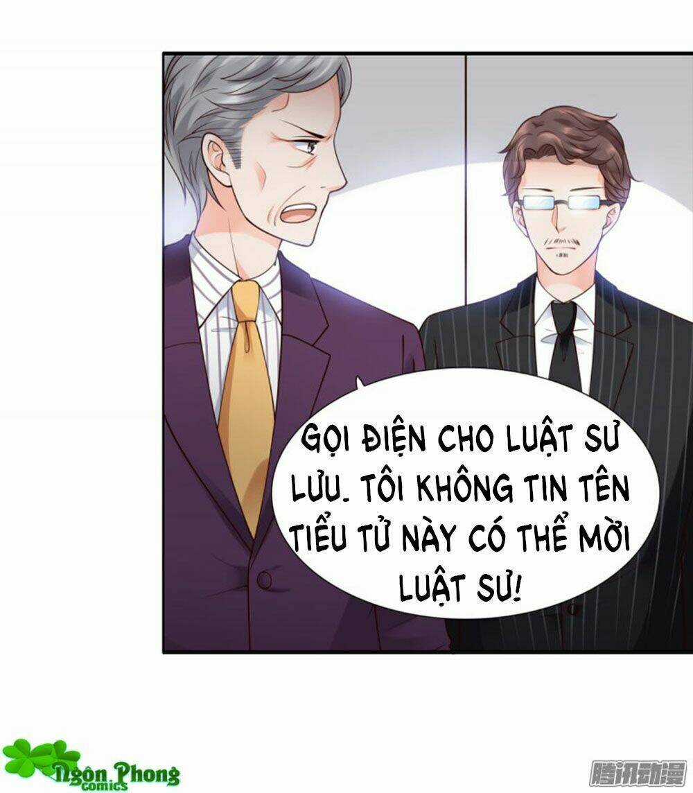 Yêu Phu! Xin Ngươi Hưu Ta Đi Mà! Chapter 36 trang 21