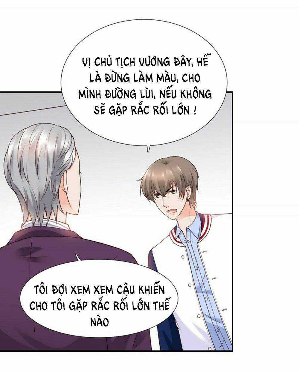 Yêu Phu! Xin Ngươi Hưu Ta Đi Mà! Chapter 36 trang 22