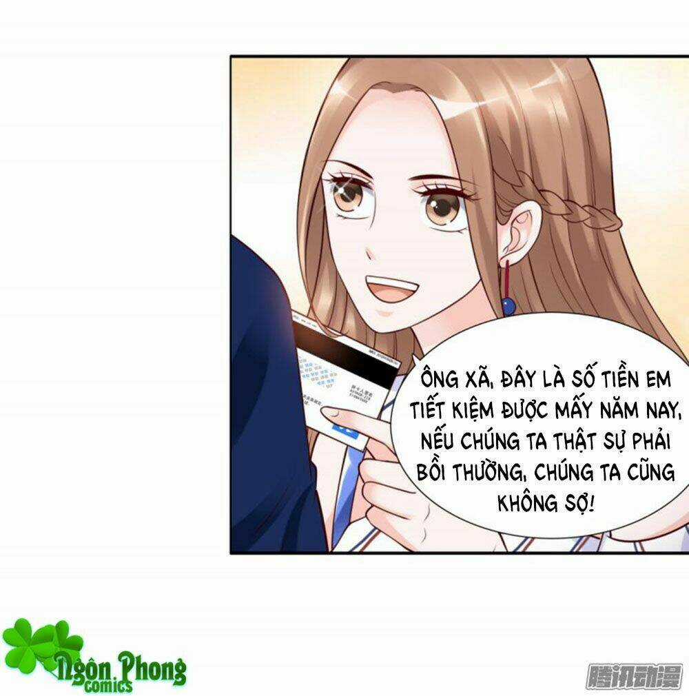 Yêu Phu! Xin Ngươi Hưu Ta Đi Mà! Chapter 36 trang 27