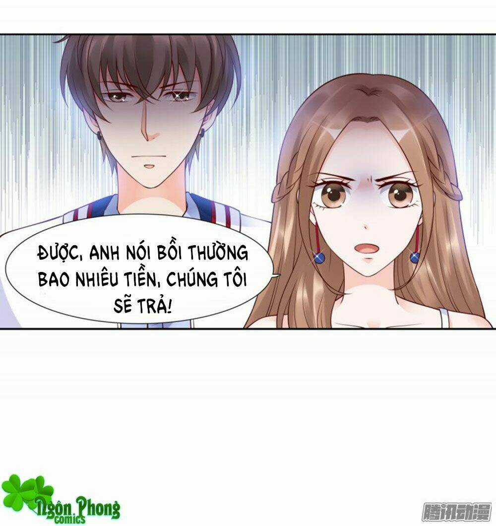 Yêu Phu! Xin Ngươi Hưu Ta Đi Mà! Chapter 36 trang 33